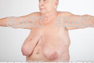 Breast texture of Shelia 0001